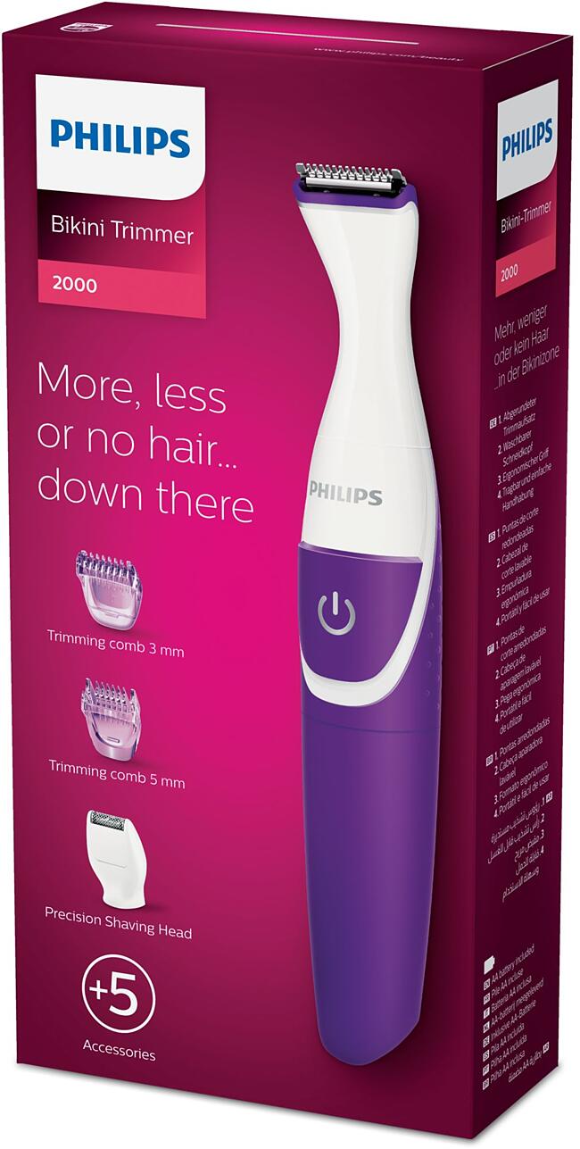 philips intimate trimmer