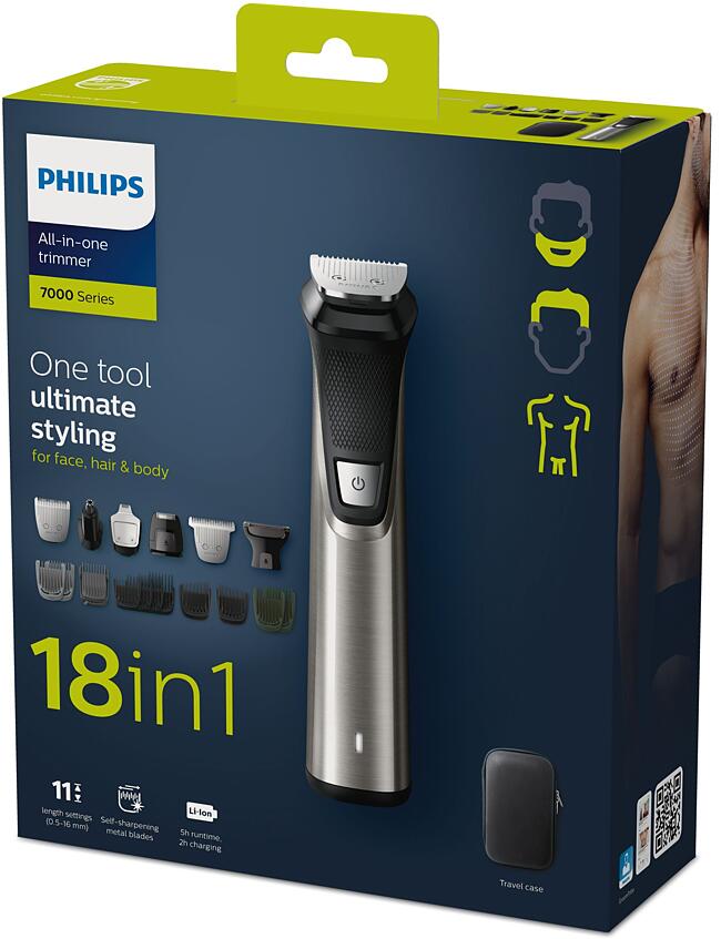 philips mg7770 charger