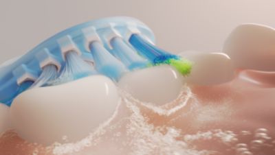 Sonicare Fluid Action