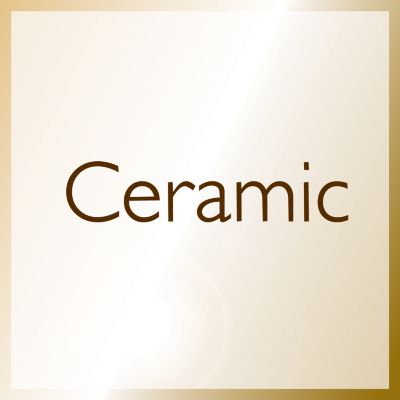 More care with Ceramic technology, providing infrared heat