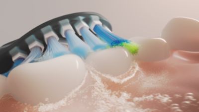 Sonicare Fluid Action