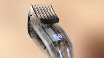 Motorised Combs Ensure Consistent Cuts Every Time