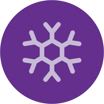 Cool air setting for extra gentle drying