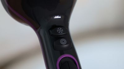 Turbo boost for extra fast drying