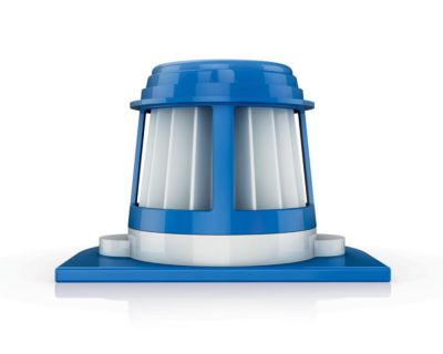 HEPA 12 filter ensures dust will not escape again