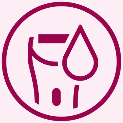 Wet & dry for use in bath or shower