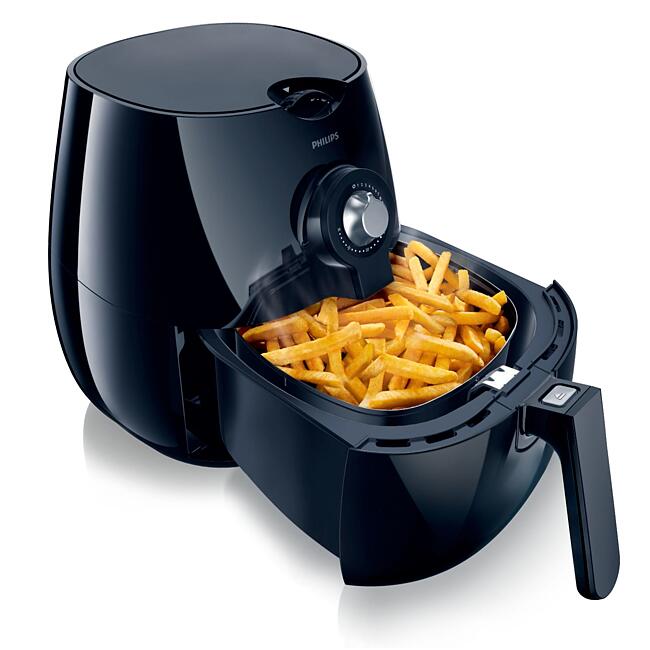 8L Smart Air Fryer With Digital Touch and Stylish DesignJD689N Makro