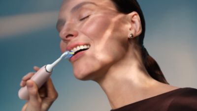 Help protect your gums with our pressure sensor