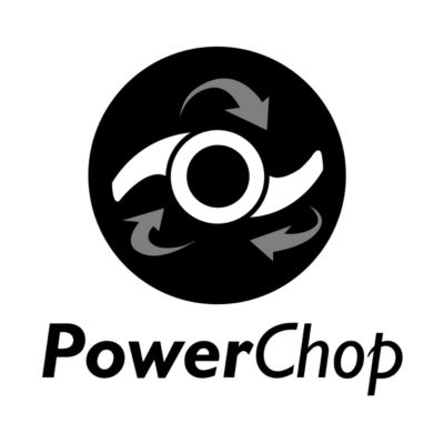 PowerChop technology for superior chopping performance