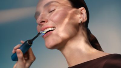 Help protect your gums with our pressure sensor