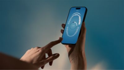 Brushing insights in the palm of your hand