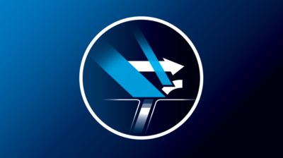 Las cuchillas Super Lift & Cut levantan el vello para una afeitada más al ras