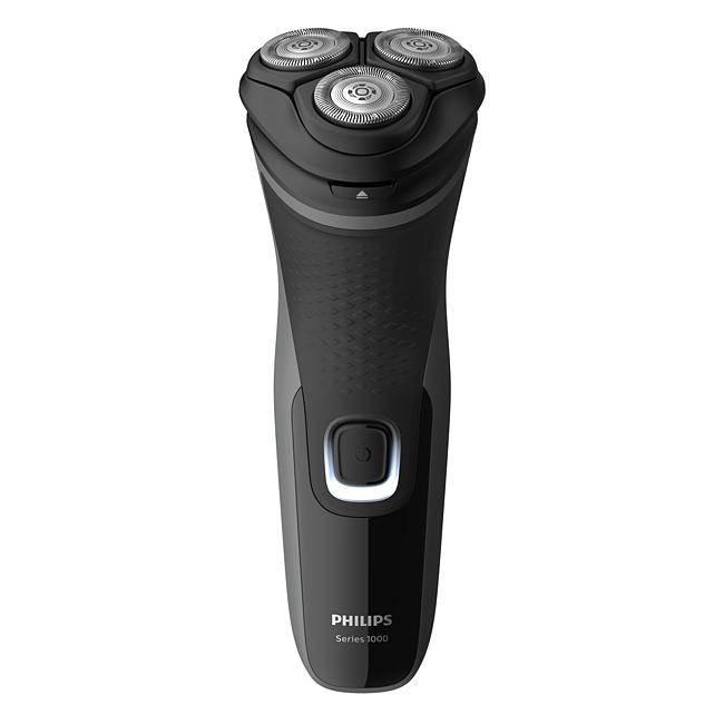 Philips Shaver series 1000 Dry electric shaver, Series 1000 S1231/41 ...