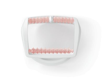 Includes massage cap