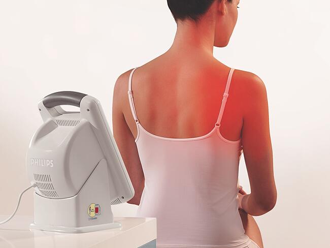 infrared light therapy philips