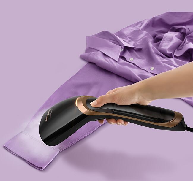 philips steamer compact solution