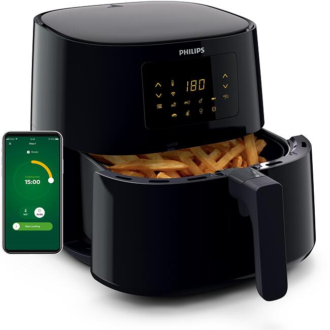 Philips XL Connected Airfryer Makro