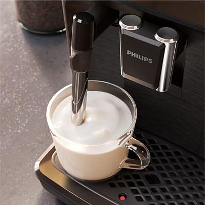 Philips 2200 series 3 bevande, macchina da caffè automatica, 1.8L, macine  100% cercamica, EP2230/10 | Macchine caffè in offerta su Unieuro