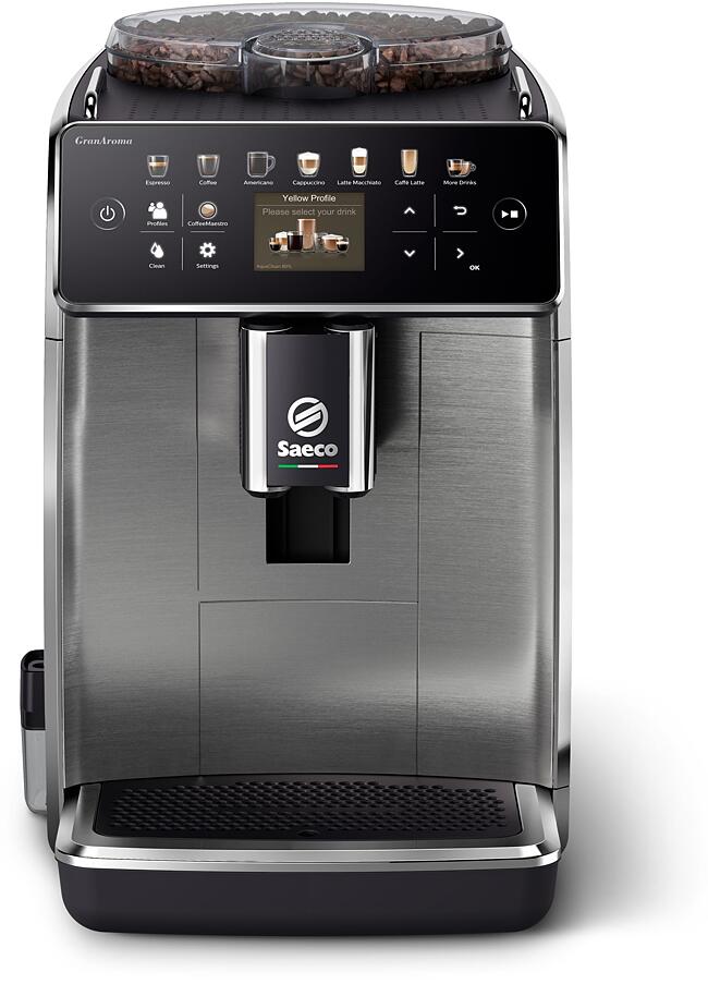 Philips Seaco GranAroma Fully Automatic Espresso Machine Makro