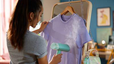 Philips Handheld Garment Steamer STH3010/70 - Hushåll - Webhallen.com