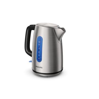 Buy HD9357 Stainless Steel Kettle 1.7l Online - Shop & on Carrefour UAE