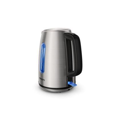 abstract vacature Promoten Buy Philips HD9357 Electric Stainless Steel Kettle 1.7l Online - Shop  Electronics & Appliances on Carrefour UAE
