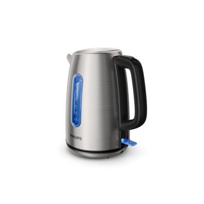 Buy HD9357 Stainless Steel Kettle 1.7l Online - Shop & on Carrefour UAE