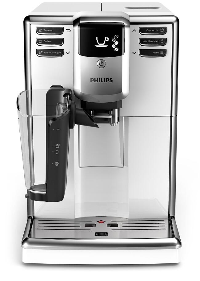 Philips Series 5000 Cafeteras espresso completamente automáticas