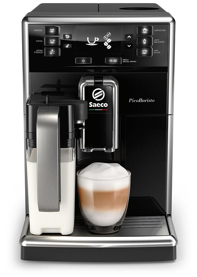 SAECO PICOBARISTO SUPERAUTOMATIC ESPRESSO MACHINE Rodneyselectronics