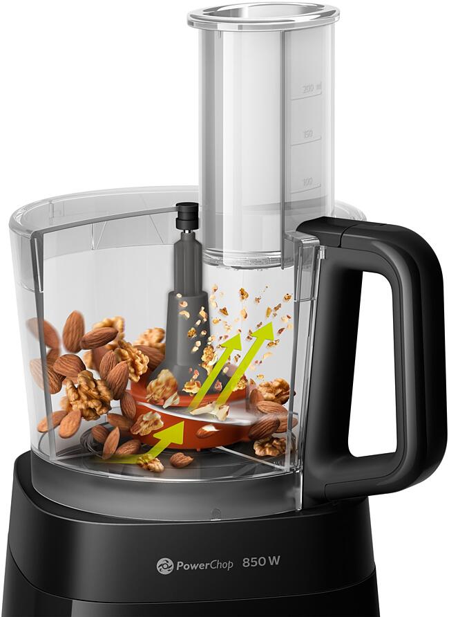Philips Viva Collection Food Processor Makro