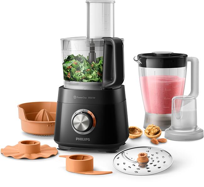 Philips Viva Collection Food Processor Makro