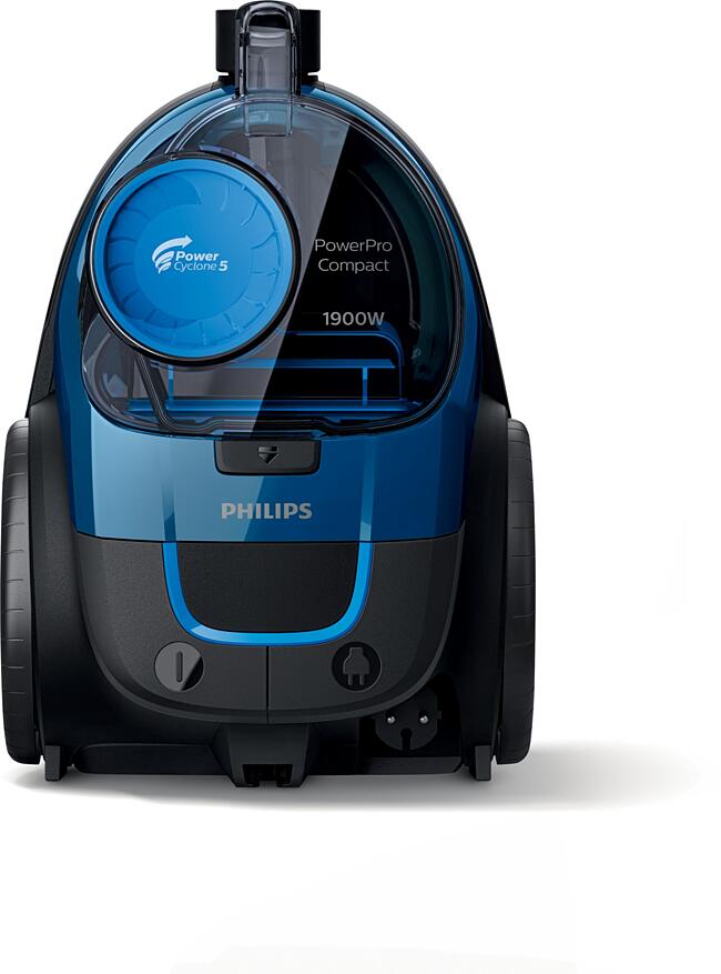 Ijdelheid belangrijk Een zekere Philips PowerPro Compact Bagless vacuum cleaner