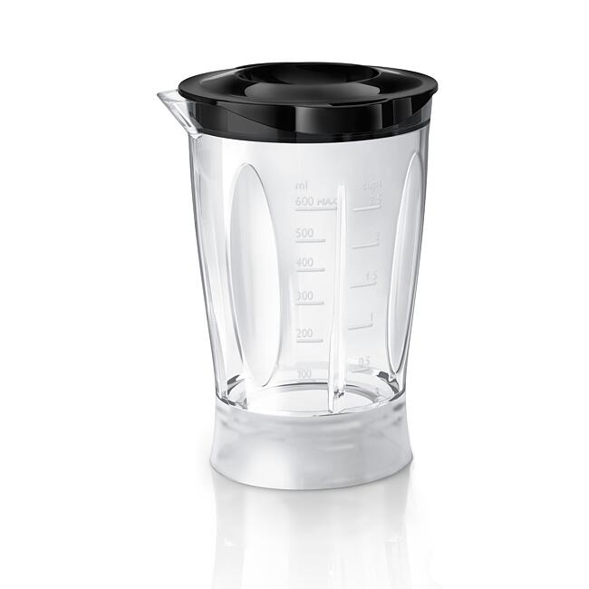 PHILIPS Daily Collection Mini Blender  HR2605/81 - JML Singapore -  Everyday Easier