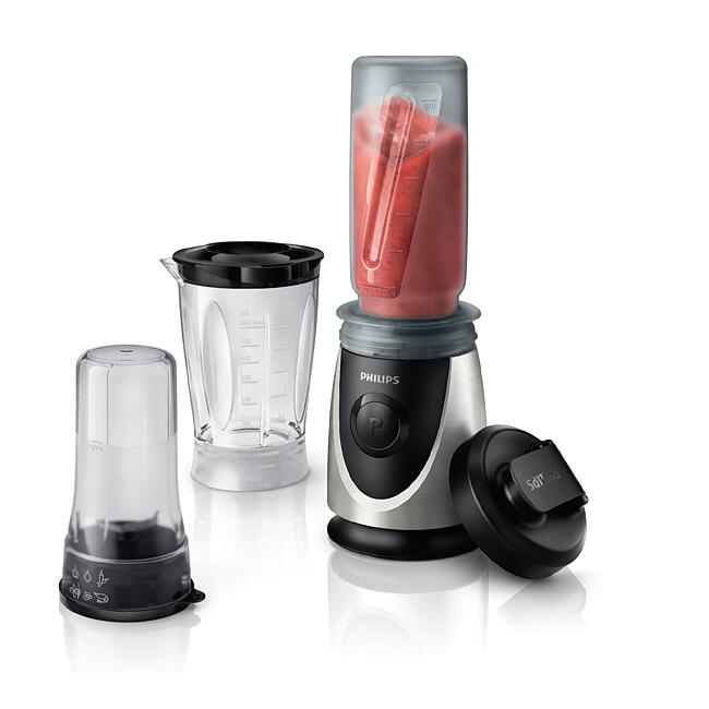 Amazing Greengrocer Pegs Philips Daily Collection Mini blender