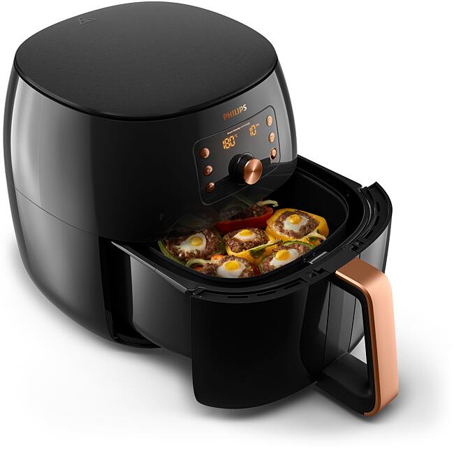 Philips Premium XXL Smart Sensing Airfryer Makro