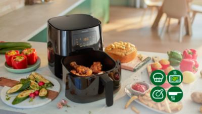  Фритюрник PHILIPS Airfryer