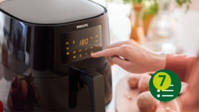  Фритюрник PHILIPS Airfryer