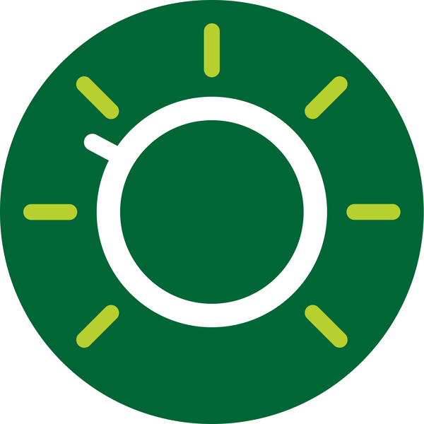 Intuitive knob for easy use