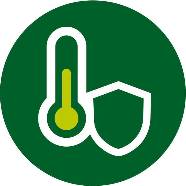 With motor overheating protect