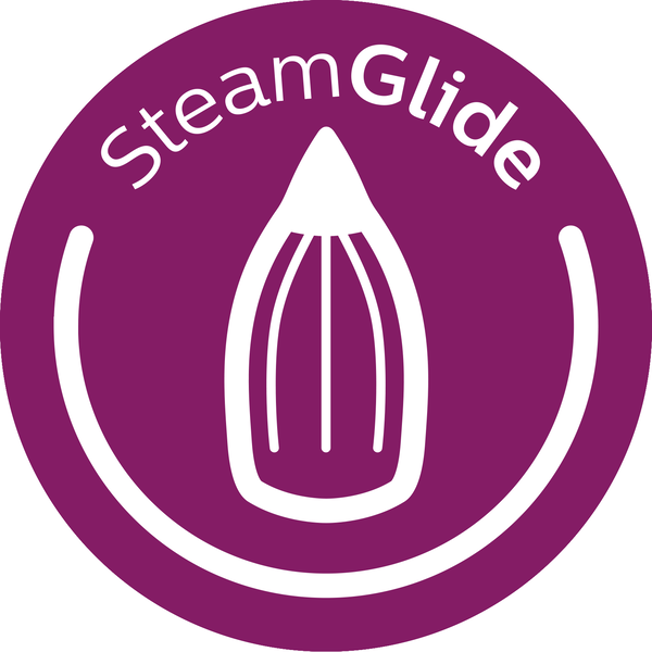 SteamGlide soleplate