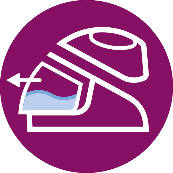 1.8 L detachable water tank