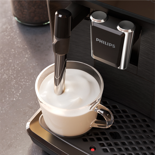 Classic milk frother