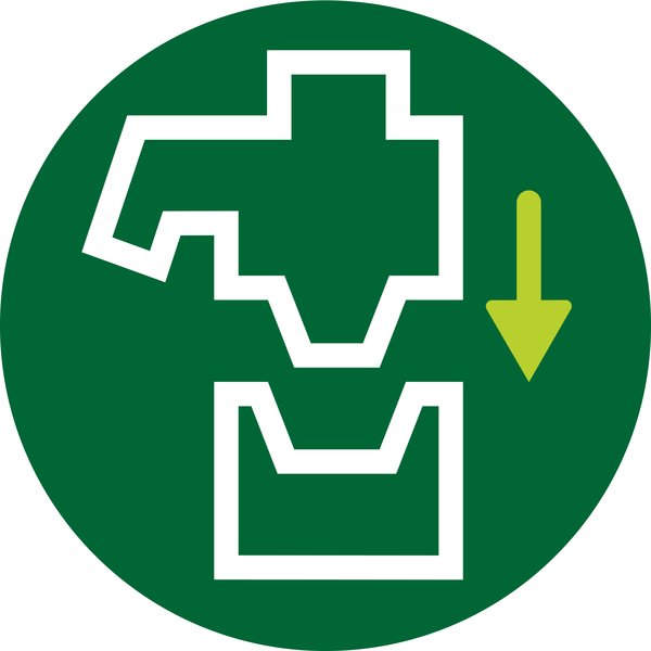 Form fitting couplings &amp; tools