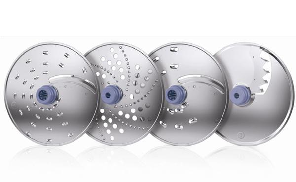 Stainless steel discs
