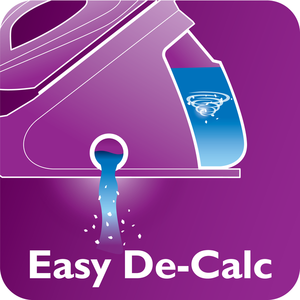 Easy De-Calc