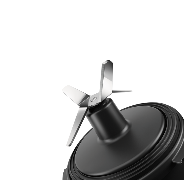 Easy cleaning with detachable