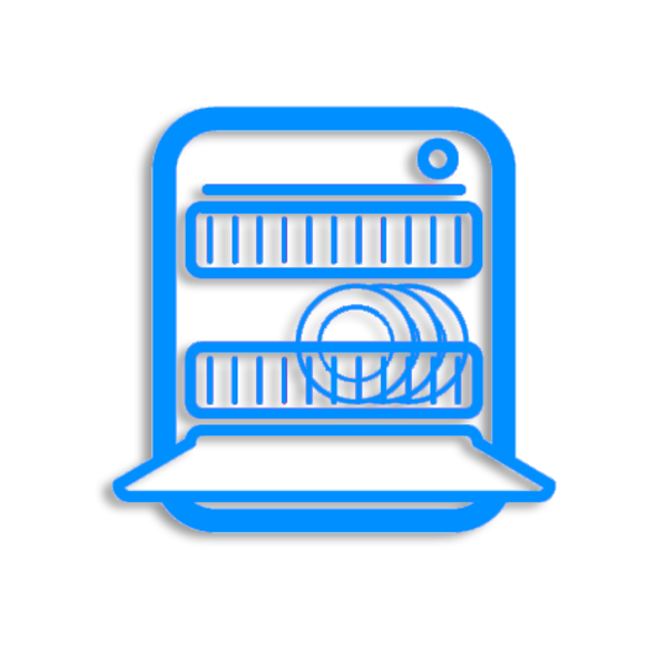 Dishwasher safe accessories