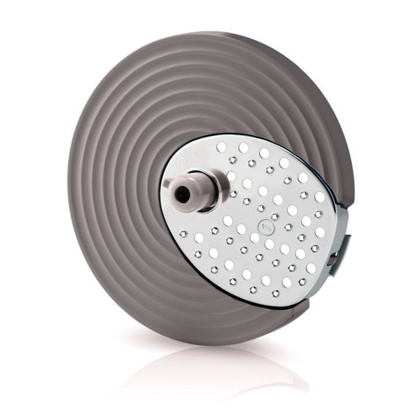 Stainless steel disc inserts