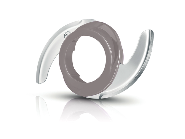 Stainless steel S blade