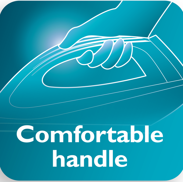 Comfortable handle